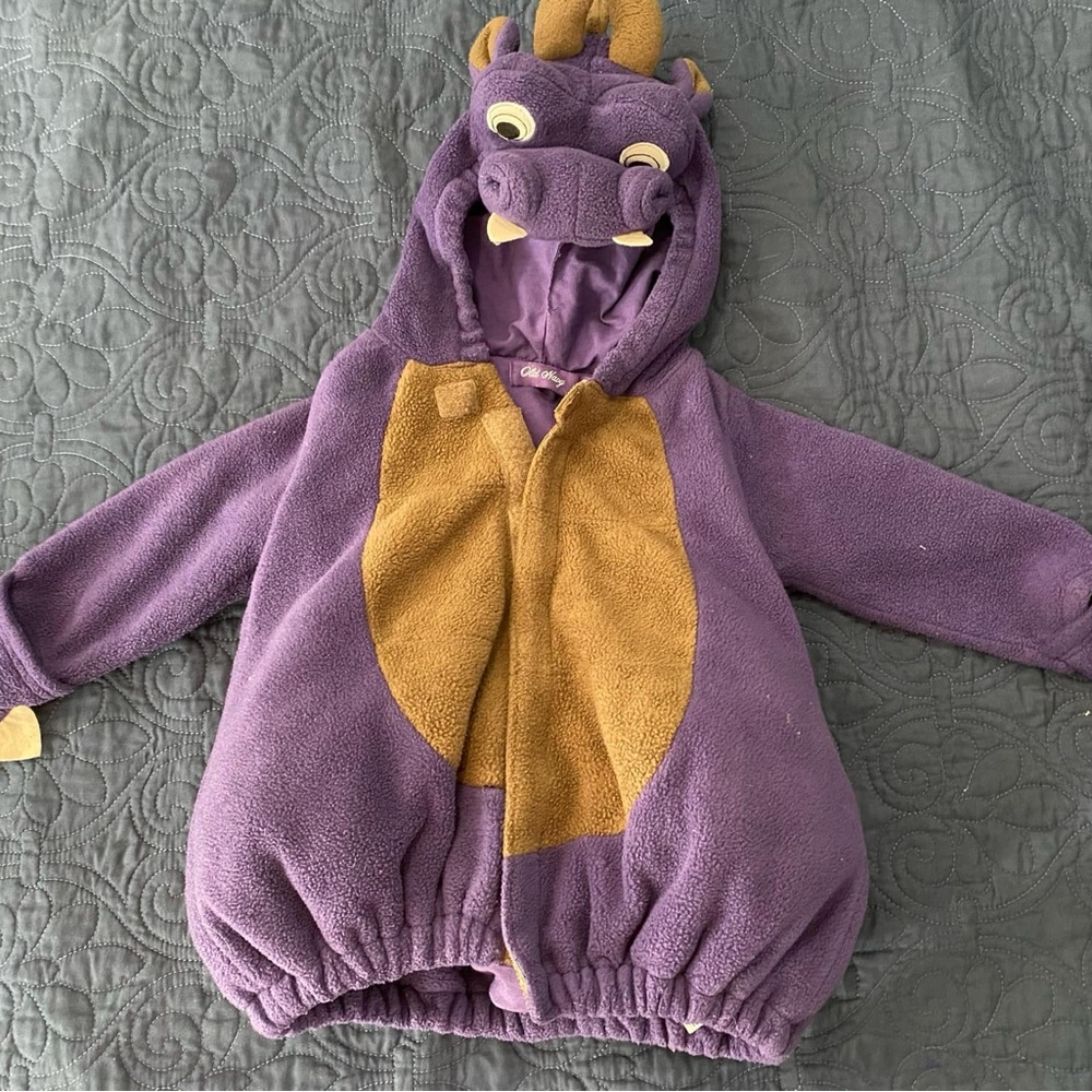 Dragon costume